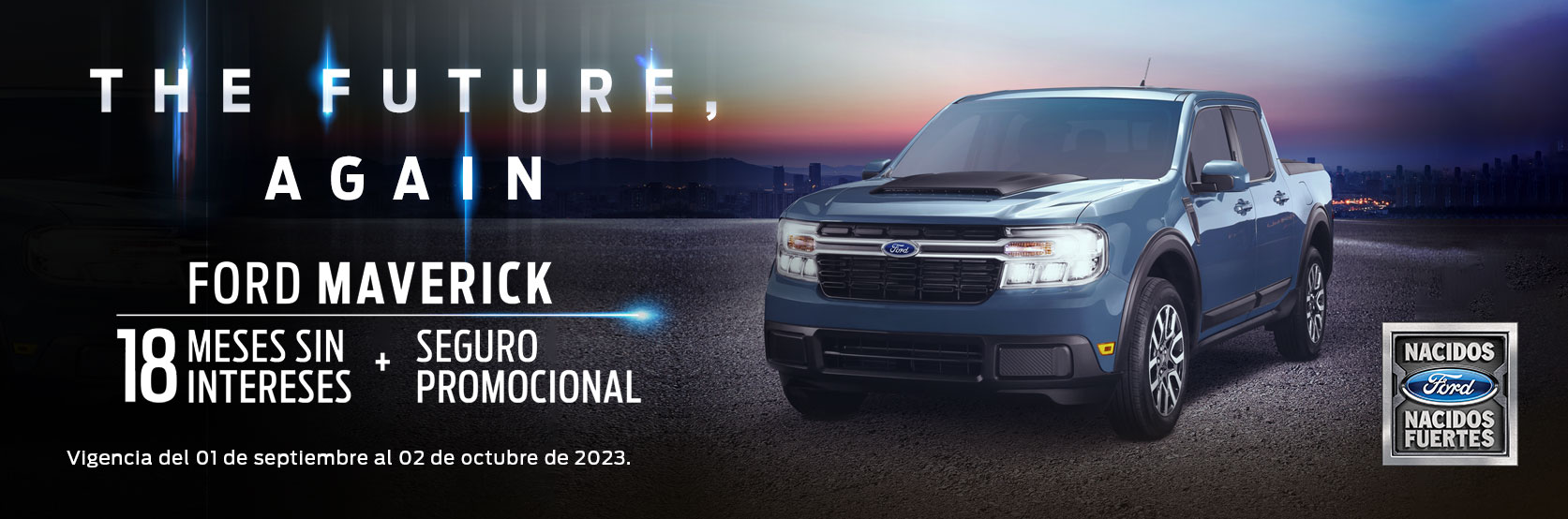 Bienvenido a Ford Jalisco Motors