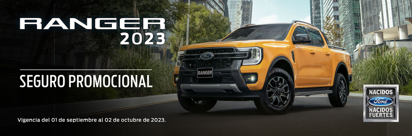 Bienvenido a Ford Jalisco Motors