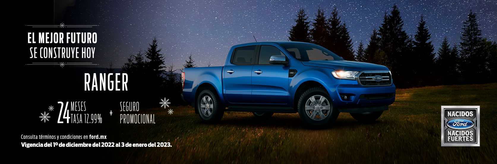 Bienvenido a Ford Jalisco Motors